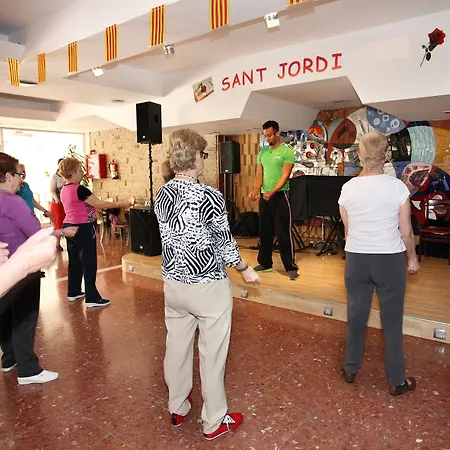 Hotell Ona Don Juan Lloret de Mar