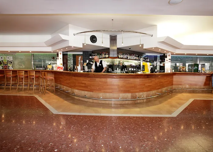 Ona Don Juan Hotell Lloret de Mar