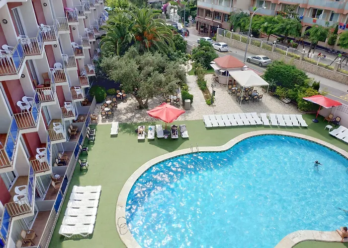 Hotell Ona Don Juan 4*