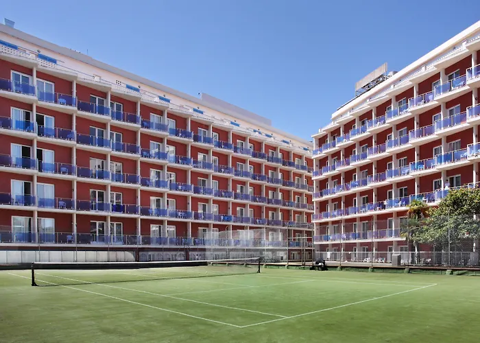 Hotell Ona Don Juan 4*