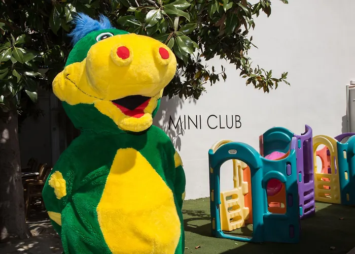 Ona Don Juan Hotell 4*