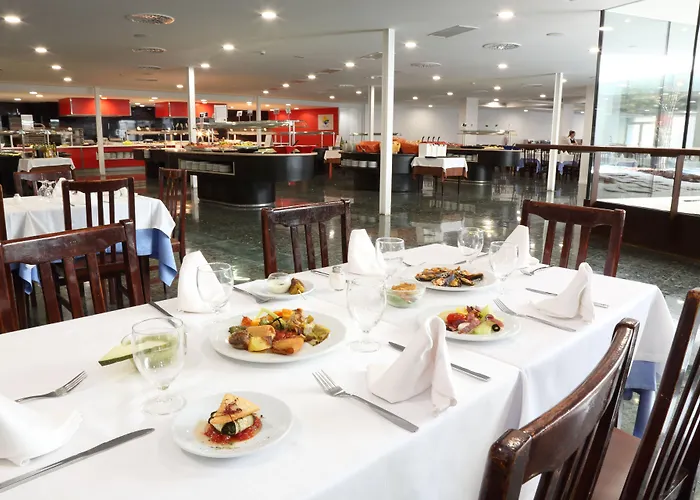 Ona Don Juan Hotell Lloret de Mar