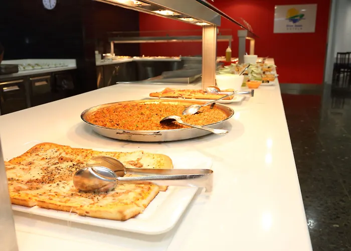 Hotell Ona Don Juan 4*