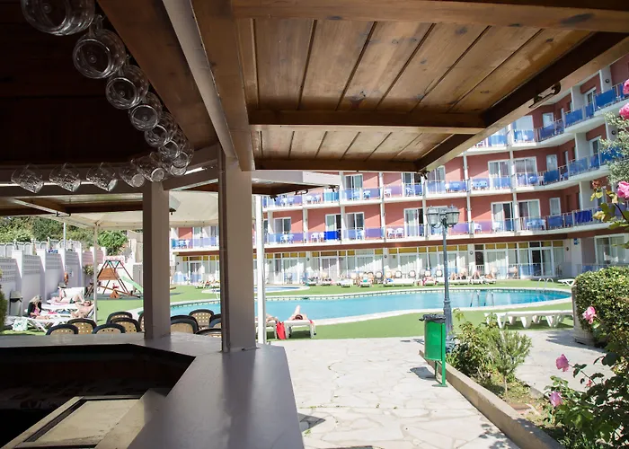 Hotell Ona Don Juan Lloret de Mar