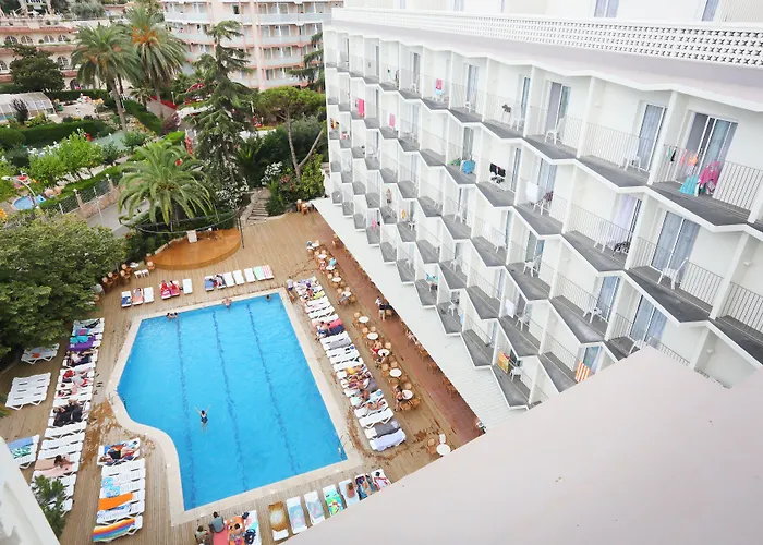 Hotell Ona Don Juan 4*