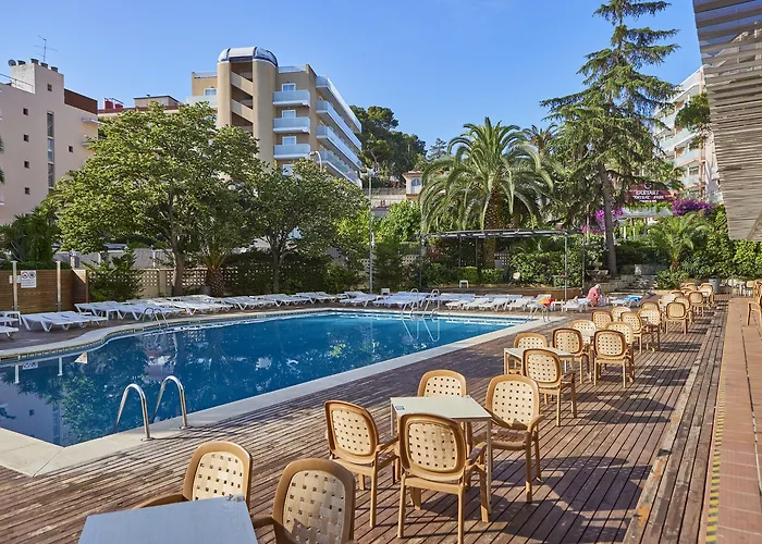 Hotell Ona Don Juan 4*