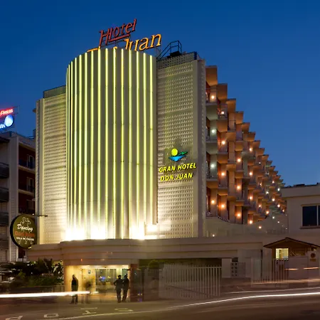 Ona Don Juan Hotell 4*